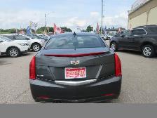 2015 Cadillac ATS Sedan Standard RWD - Photo 8