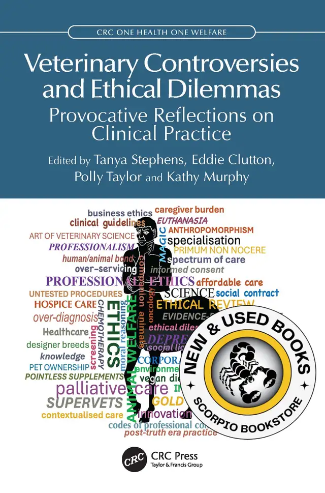 Veterinary Controversies and Ethical Dilemmas 9781032579863