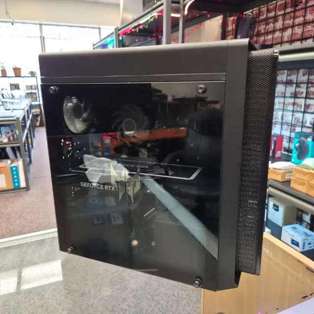 Acer Predator Orion 3000 Gaming PC – RTX 4070  Includes a 1