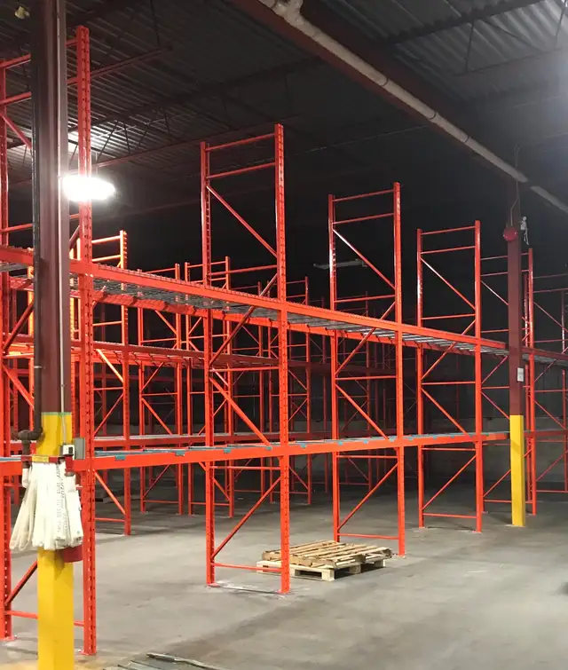 PALLET RACKING