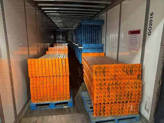 pallet racking