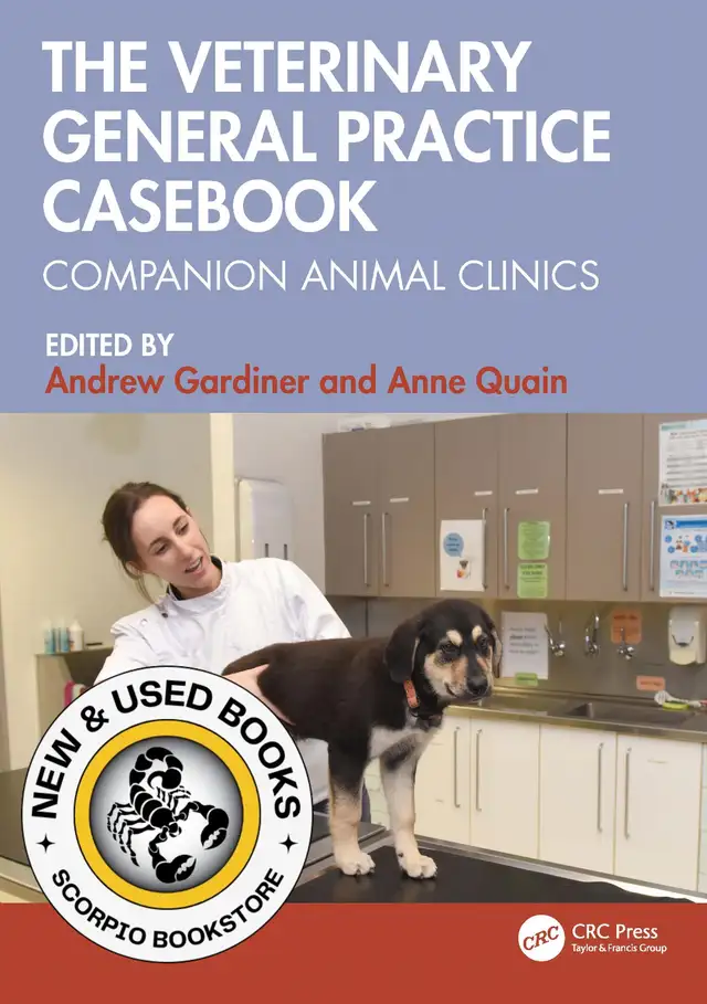 The Veterinary General Practice Casebook 9781032243764
