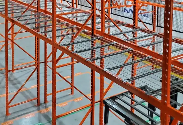 Pallet Racking