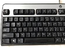 HP Hewlett Packard KB-0316 Keyboard, $6 each - Photo 3