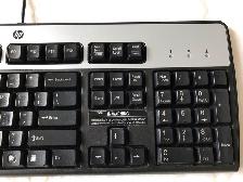 HP Hewlett Packard KB-0316 Keyboard, $6 each - Photo 4