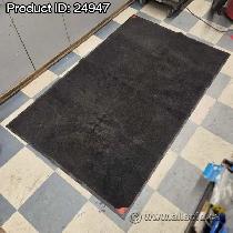 Ace Black Carpet Runner Entrance Mat 69' x 44'