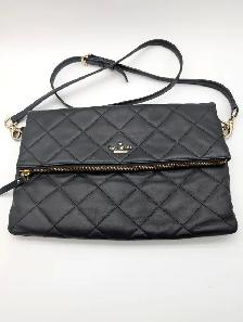 (B1592) Kate Spade Quilted Crossbody Clutch - Photo 2