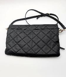 (B1592) Kate Spade Quilted Crossbody Clutch - Photo 3