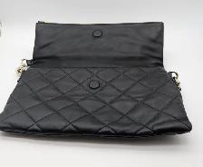 (B1592) Kate Spade Quilted Crossbody Clutch - Photo 8