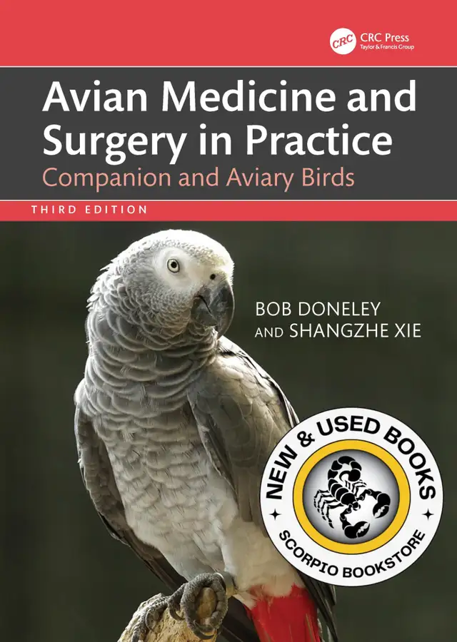 Avian Medicine and Surgery in Practice 3E 9781032224220