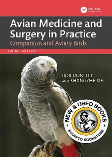 Avian Medicine and Surgery in Practice 3E 9781032224220