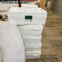 Zee Tall First Aid Cabinet w/ 4 Shelves and Door Storage - Photo 3
