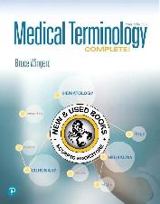 Medical Terminology Complete! 4E by Bruce Wingerd 9780134760599