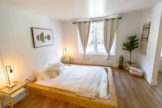 Logement court terme à louer