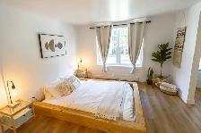 Logement court terme à louer