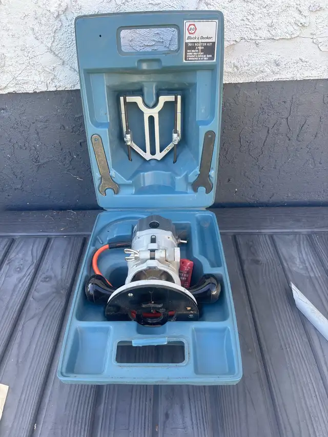 Black and Decker Rotor