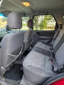 2003 Ford Escape XLT 3.6L V6 4X4 - Photo 6