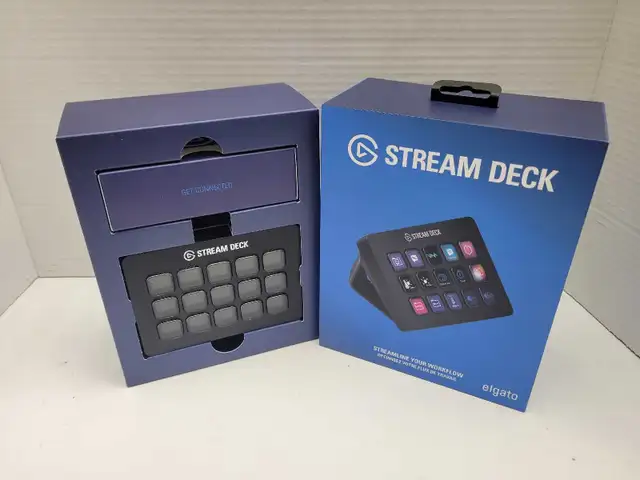 Elgato Stream Deck Mk.2