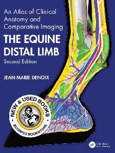 The Equine Distal Limb 2nd Edition Denoix 9781032060712