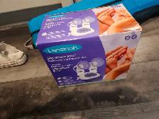 Brand New Lansinoh Signature Pro Double Electric Breast Pump