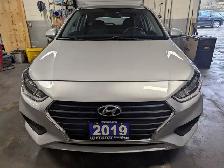 2019 Hyundai Accent Preferred WITH APPLE CARPLAY! - Photo 2