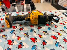 DEWALT 20V MAX ATOMIC Brushless Recip Saw DCS369 (#3111) - Photo 4