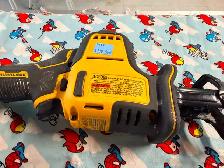DEWALT 20V MAX ATOMIC Brushless Recip Saw DCS369 (#3111) - Photo 5