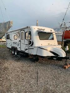 Rare, Bigfoot,25B25RQ,trailer.