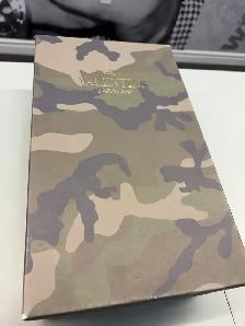 Valentino  Rockrunner Camo Rockstud Sneakers EU 41 $350 OBO - Photo 2