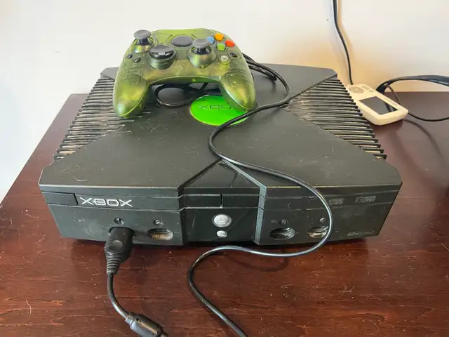 original xbox