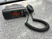 Uniden UM385 25-Watt Fixed Mount Marine VHF Radio