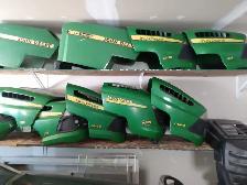 assorted hoods for lawn & grden tractors - Photo 2