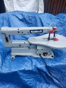 Scroll Saw