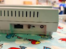 Super Nintendo SNES System SNS-001 w/ Controller, Cords (#3110) - Photo 4