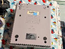 Super Nintendo SNES System SNS-001 w/ Controller, Cords (#3110) - Photo 6