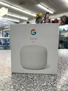 Google Nest WiFi Router AC2200 (2nd Gen)