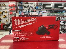 Meuleuse Milwaukee