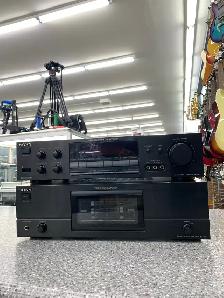 Sony TA-N511 Power Amp   Sony TA-E511 Pre-Amp Combo