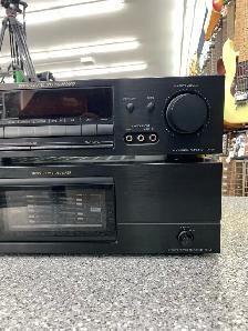 Sony TA-N511 Power Amp   Sony TA-E511 Pre-Amp Combo - Photo 3