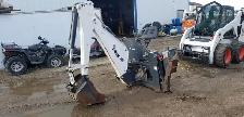 2003 Bobcat 709FDS Skid Steer Backhoe Attachment - Photo 2