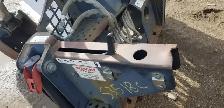 2003 Bobcat 709FDS Skid Steer Backhoe Attachment - Photo 8