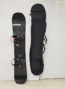 (B1506) Rossignol DEC04 Snowboard-162cm