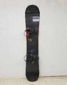 (B1506) Rossignol DEC04 Snowboard-162cm - Photo 2