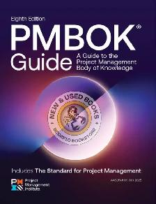 A Guide to the Project Management 8th 9781628258295