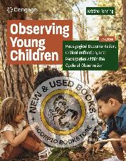 Observing Young Children 7th edition Fenning 9781778417023