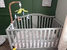 baby crib
