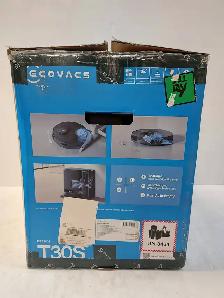 (B1353) Ecovacs Deebot T30S Combo Vacuum - Photo 4