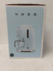 (B1340) Smeg DCF02GRUS Coffee Maker