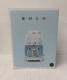 (B1340) Smeg DCF02GRUS Coffee Maker - Photo 2
