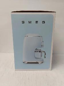 (B1340) Smeg DCF02GRUS Coffee Maker - Photo 3